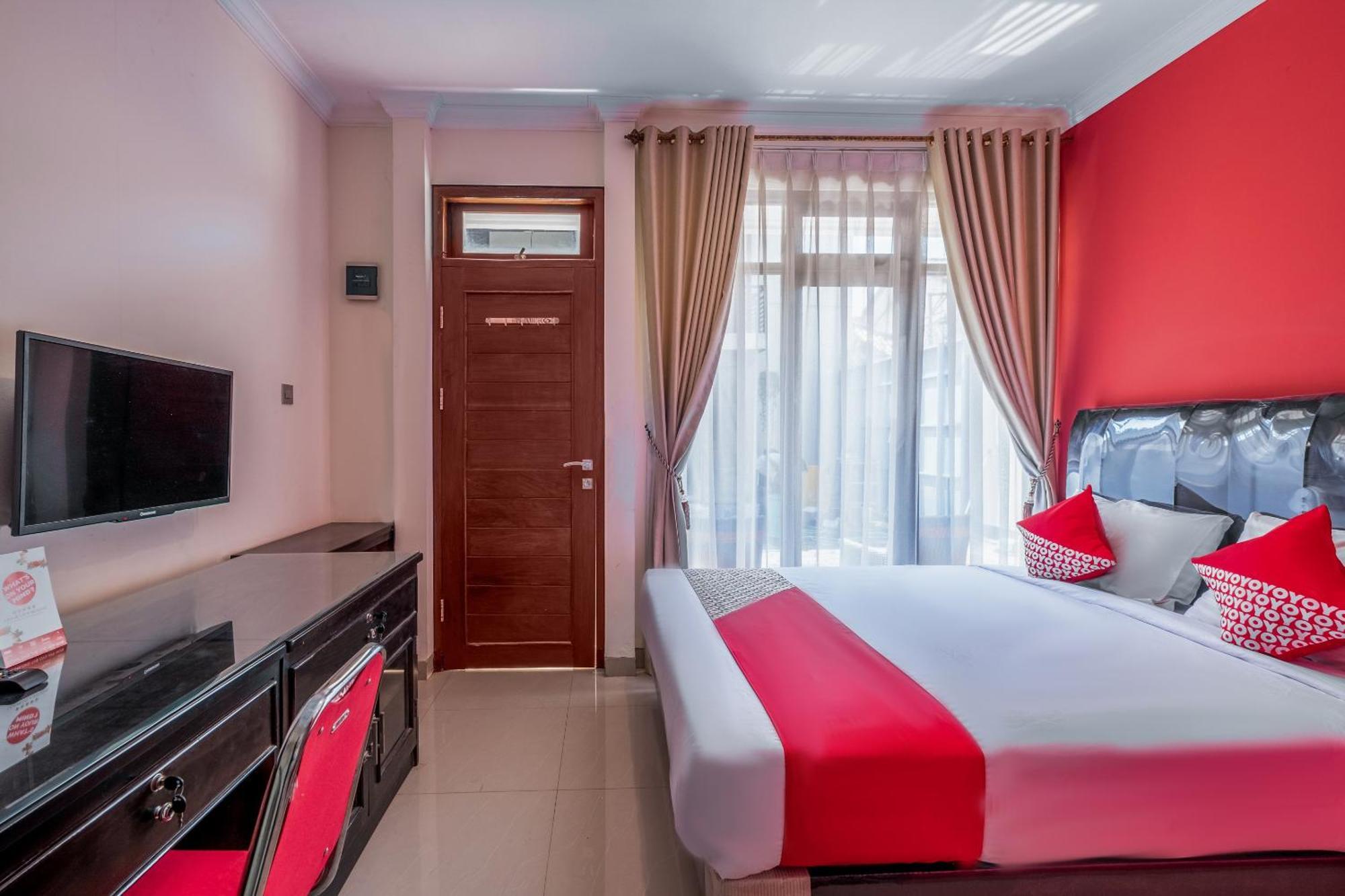Oyo Collection O 1032 Rahayu Residence Syariah Чиребон Экстерьер фото